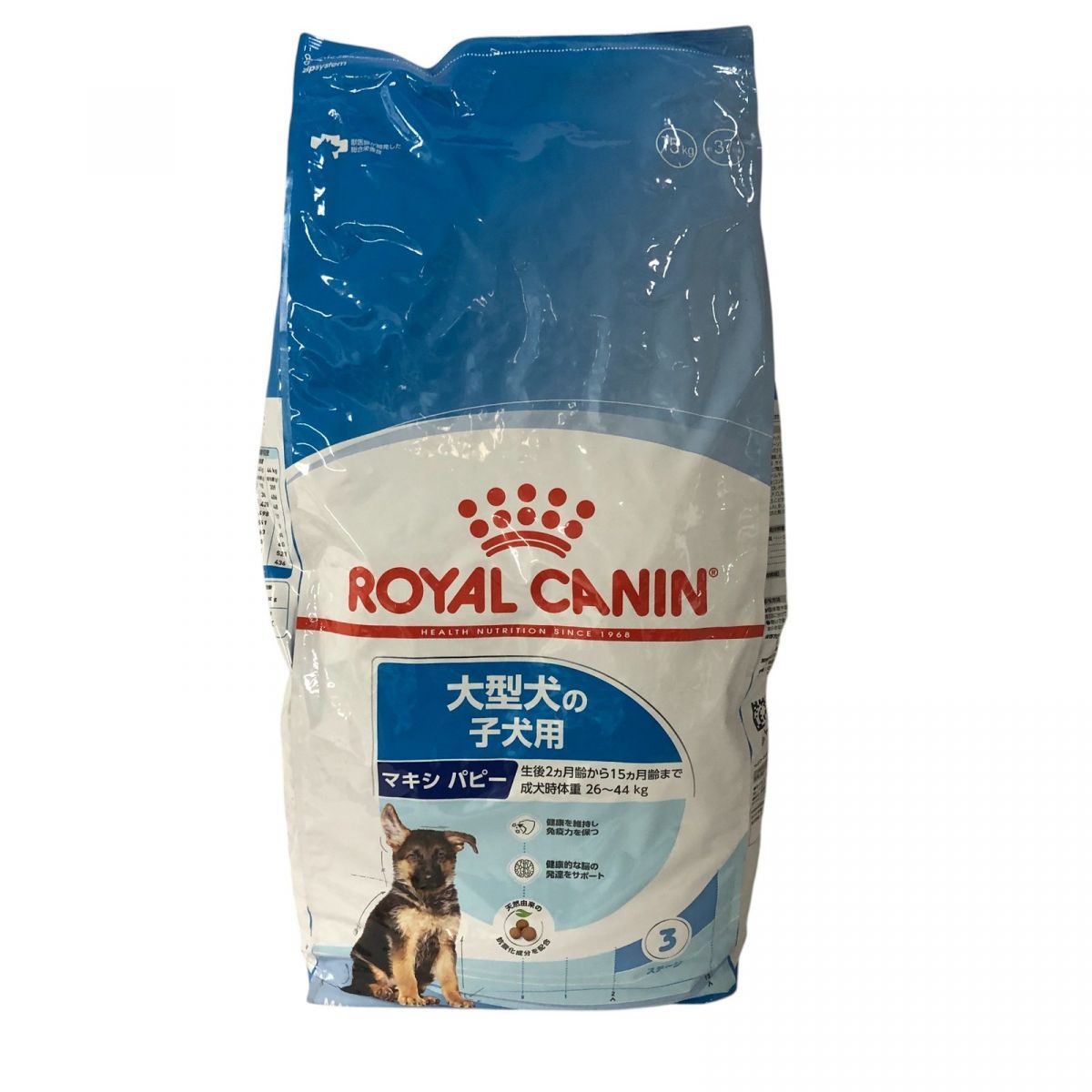 ROYAL CANIN 大型犬用 大粒16キロドライフード ロイヤルカナン マキシ