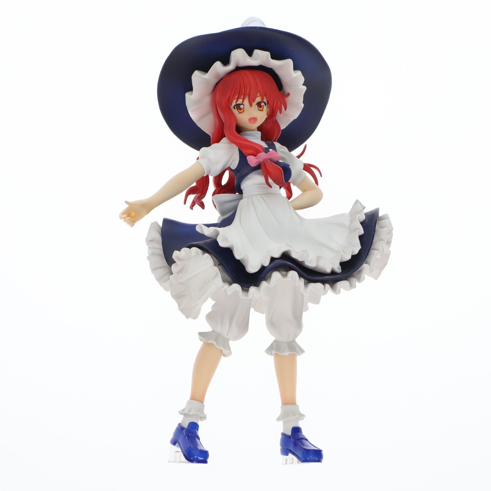 東方 霧雨魔理沙 ガレージキット WF2025S 霧雨魔理沙 ピクニック工房