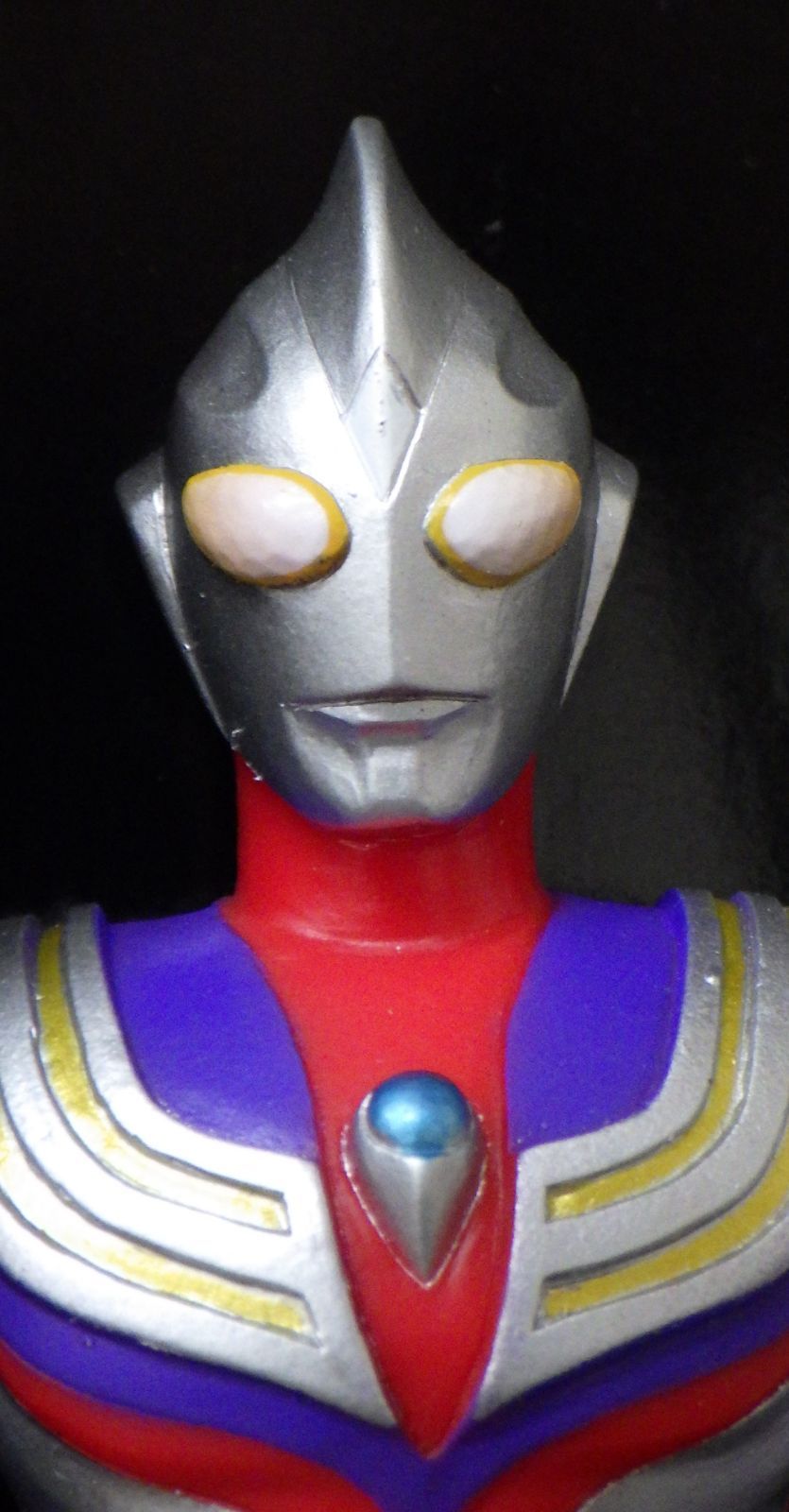 30.ウルトラヒーローシリーズ 19 ウルトラマンティガ マルチタイプ