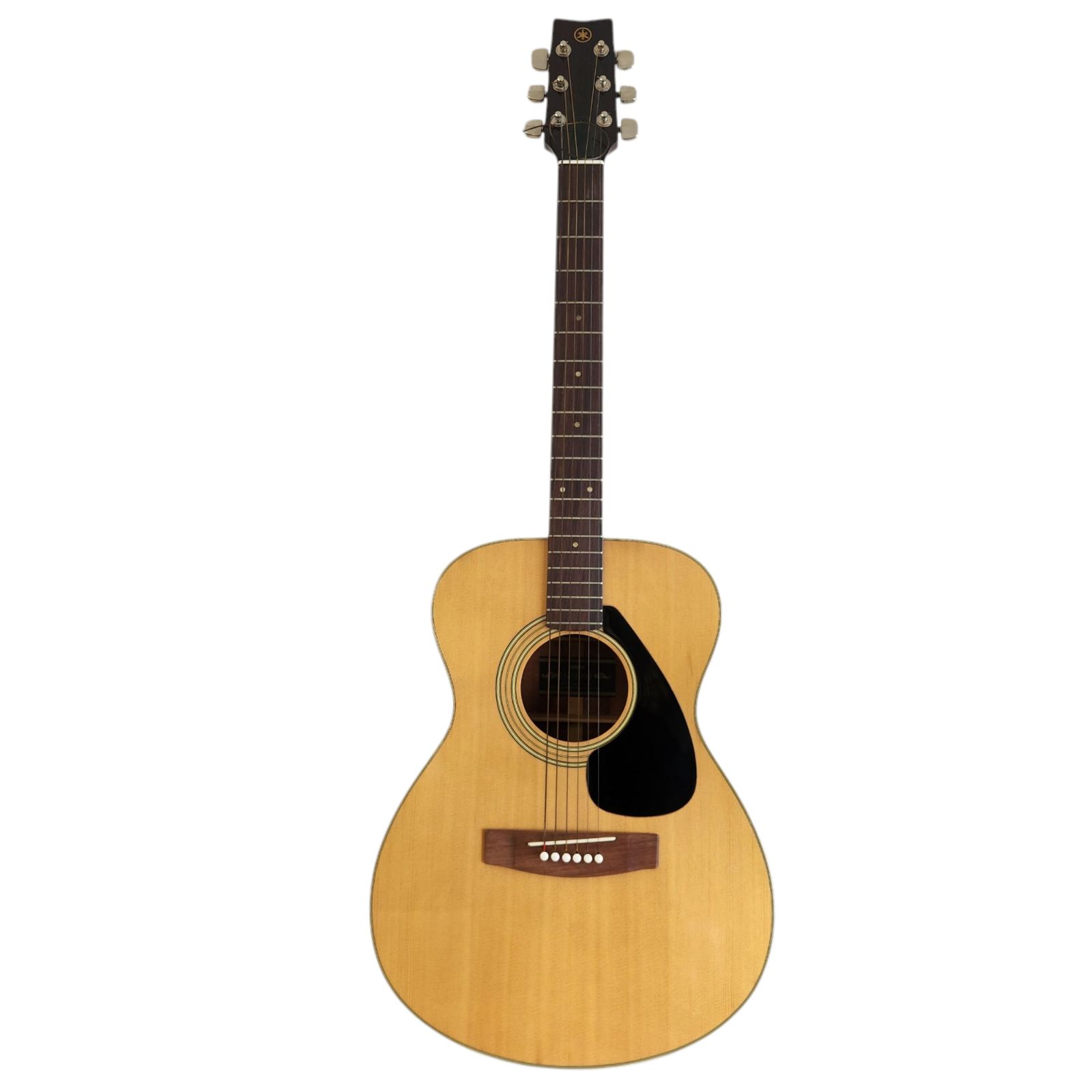 ヴィンテージ】YAMAHA FG-200F アコースティックギター 黒ラベル