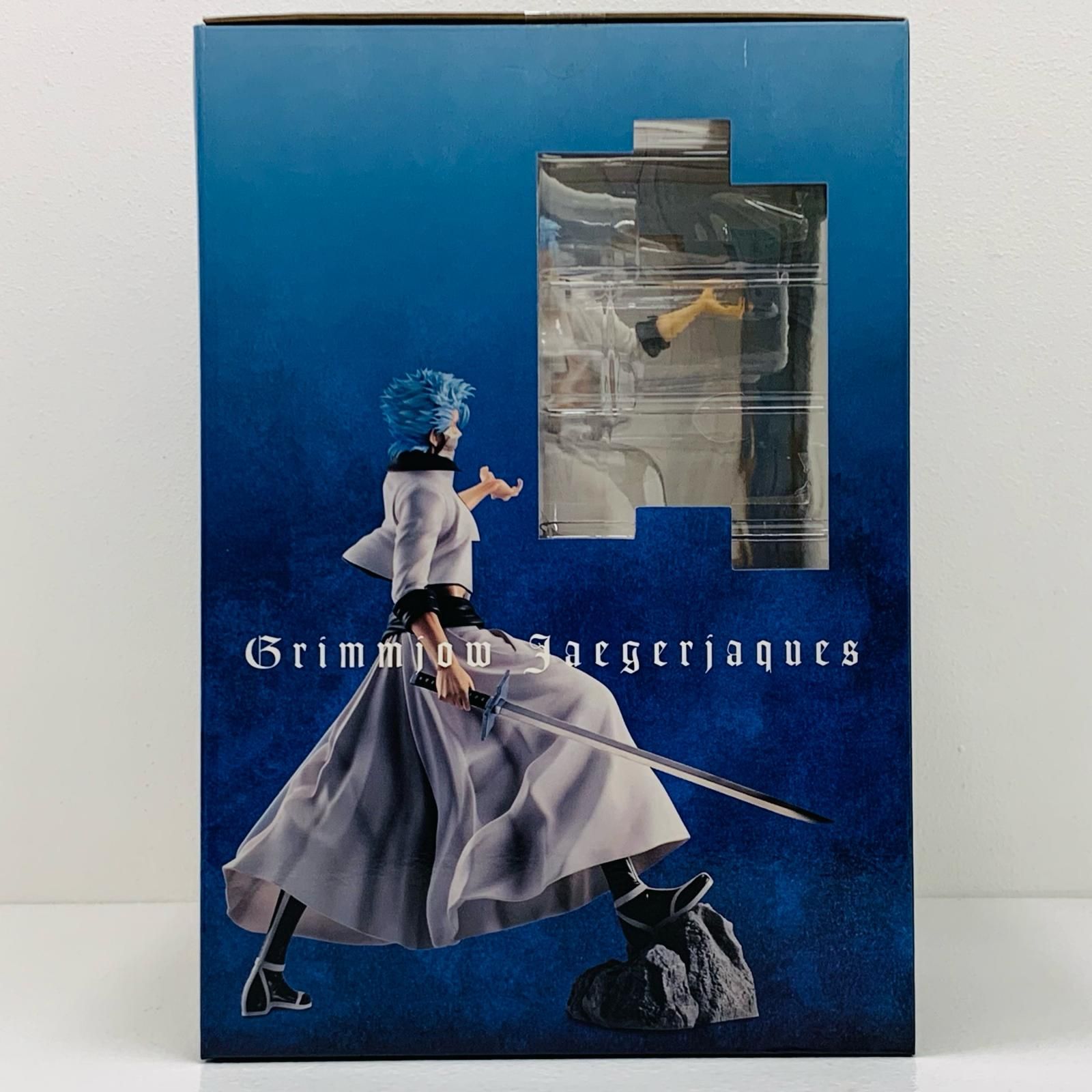 BLEACH G.E.Mシリーズ グリムジョー・ジャガー・ジャック BLEACH G.E.M