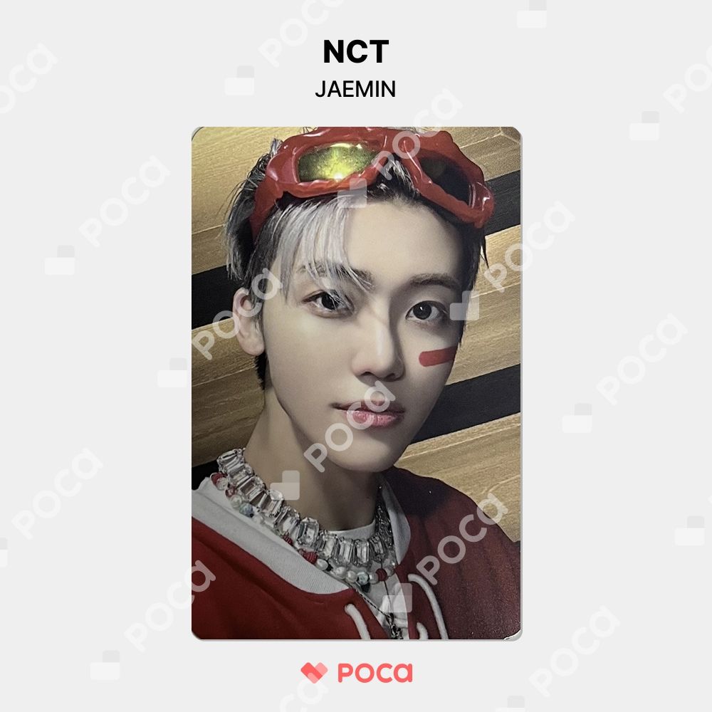 NCT DREAM ジェミン トレカ NCT DREAM ドリム ジェミン トレカ mu-mo