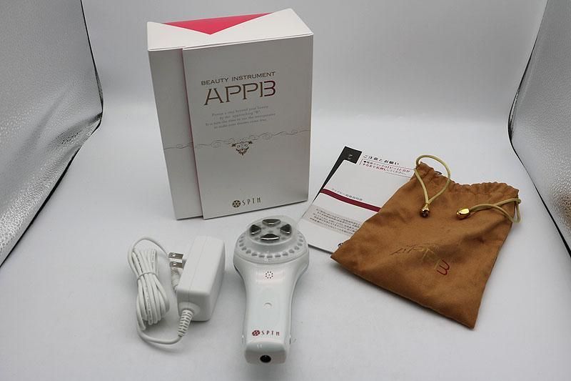 専用 SPTM セプテム 美顔器 APPB アップビー メソポレーター 美品