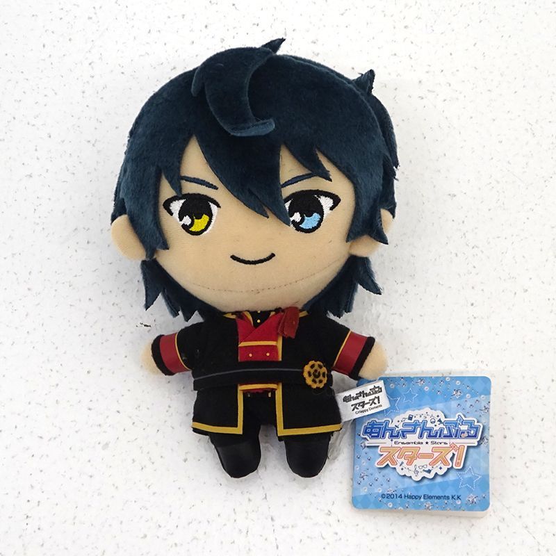 斎宮宗 影片みか ぬいぐるみ あんさんぶるスターズ ヴァルキャリー