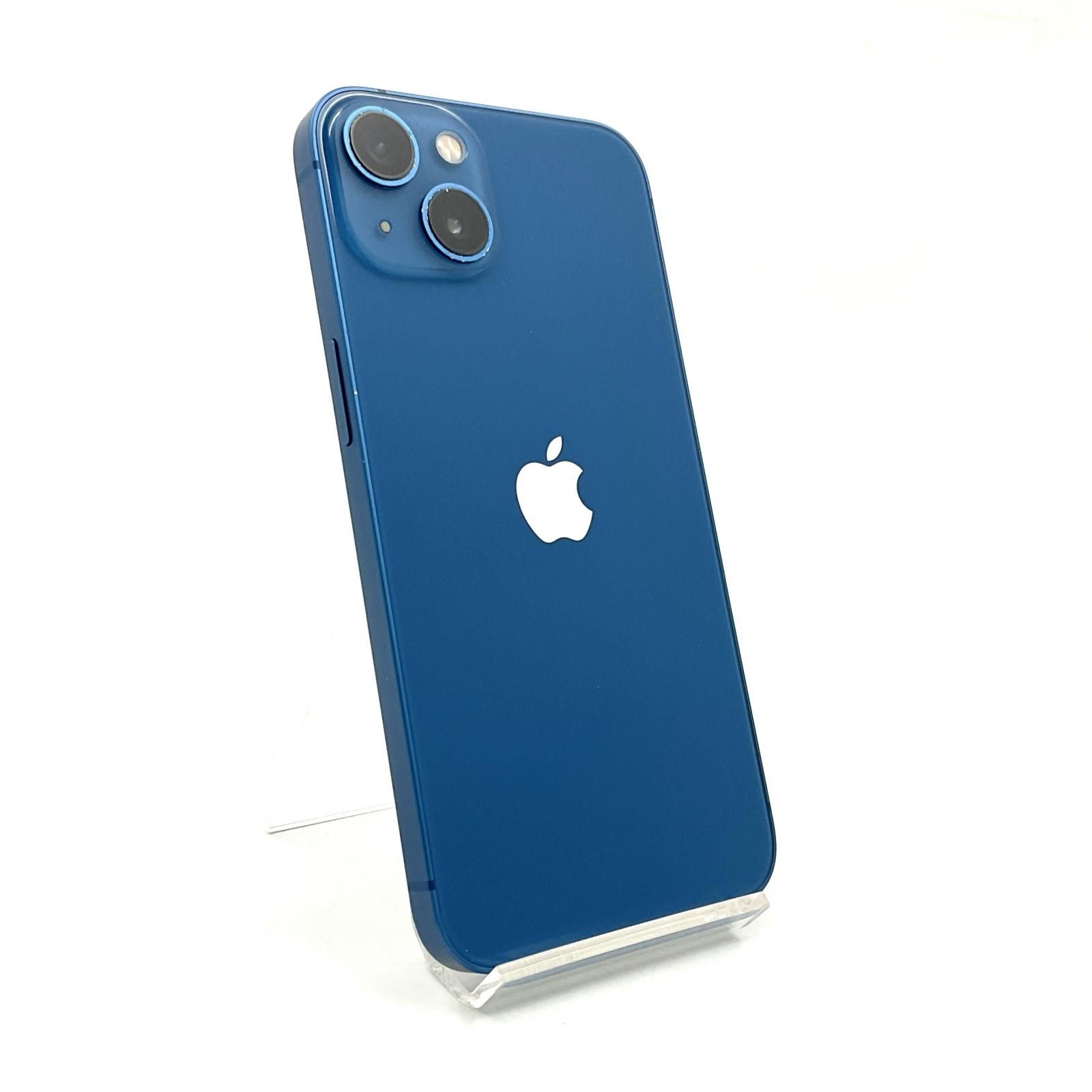 iPhone 13 ブルー 購入 128 GB iPhone13 ブルー 128GB SIMフリー 本体