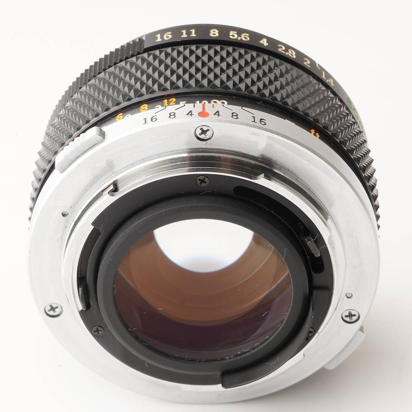 OLYMPUS レンジファインダーカメラ OM SYSTEM 50mmジャンク品 ジャンク