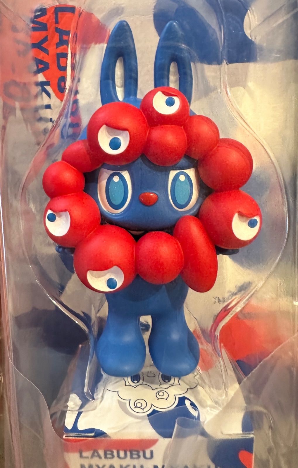 ❤️MAT様❤️MYAKU-MYAKU LABUBU ミャクミャク ラブブ ラブブ