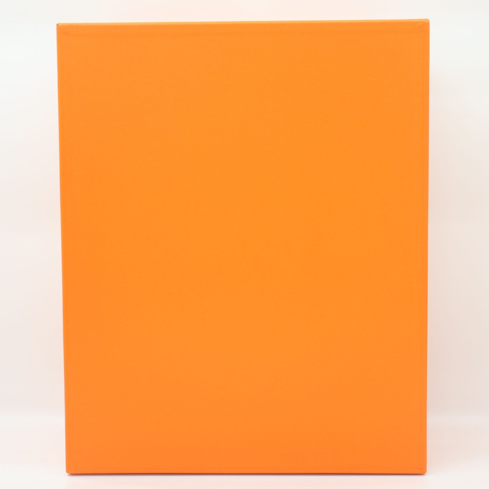 ITQF0HIZGKMG HERMES エルメス バーキン30箱 1313□ 空き箱 オレンジ