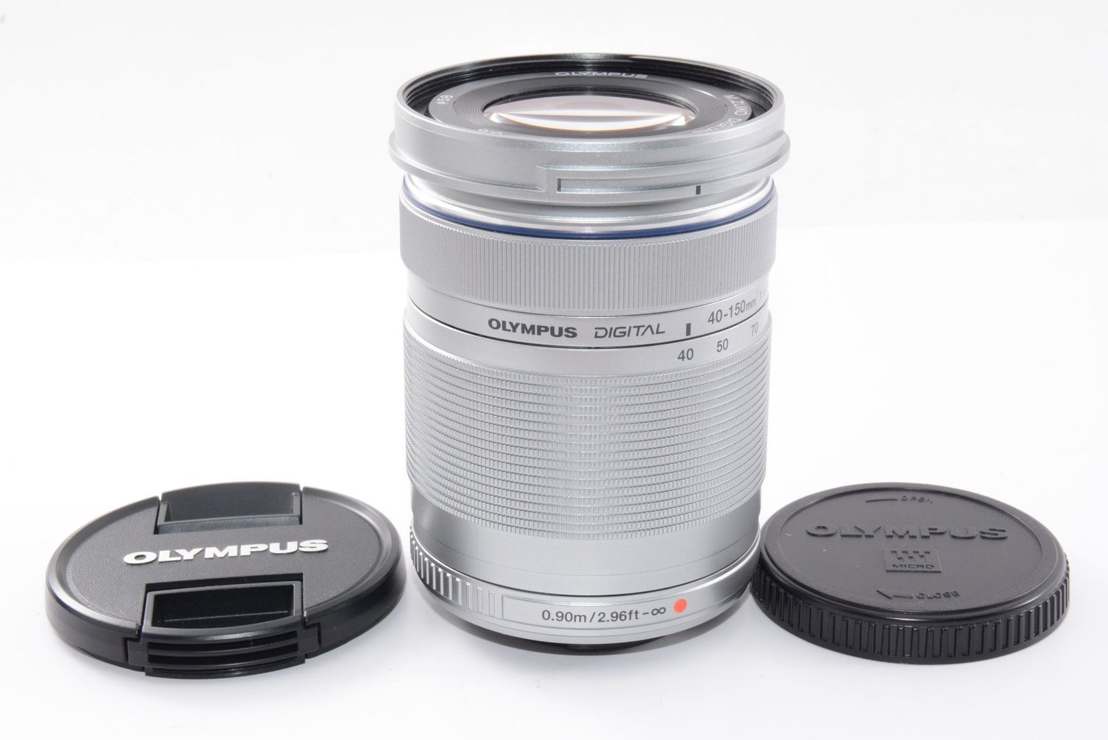OLYMPUS M.ZUIKO ED 40-150mm F4.0-5.6 R 割引 OM System M.Zuiko