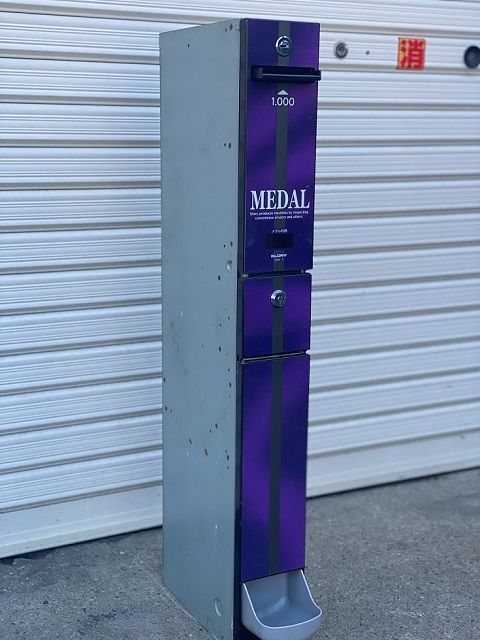 EMS-7F サンド型両替機 千円札→100円硬貨×10枚 【公式通販】