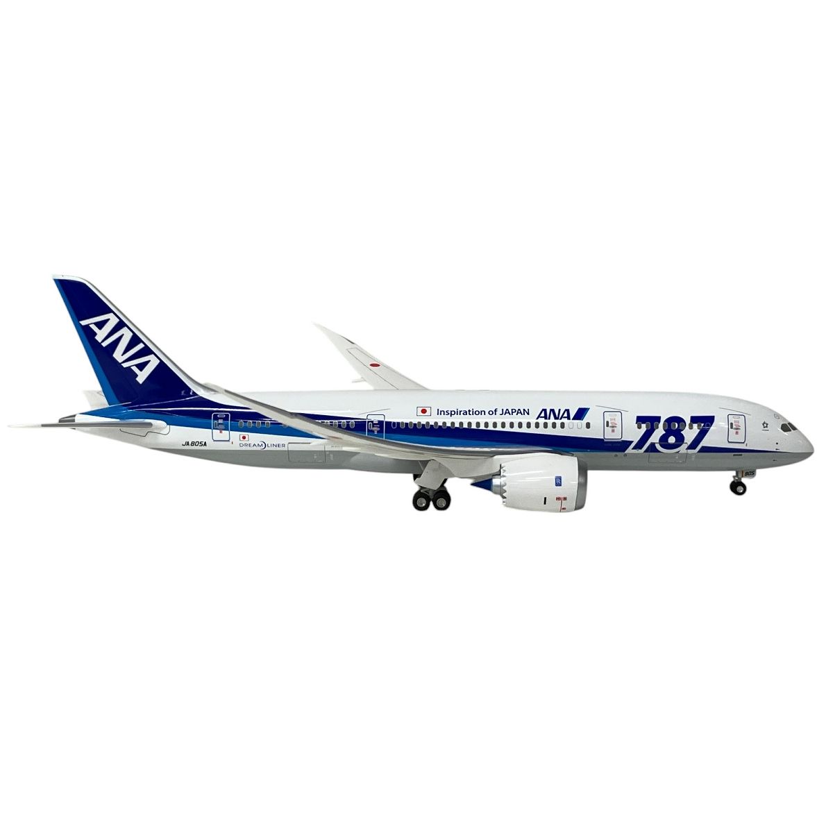 全日空商事 1/200 ANA 787-8 モデル NH20042 全日空商事 1/200 ANA 787-8