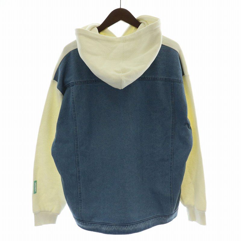 Vaundy fusion パーカー 商品詳細ページ | Vaundy ONLINE STORE | Logo