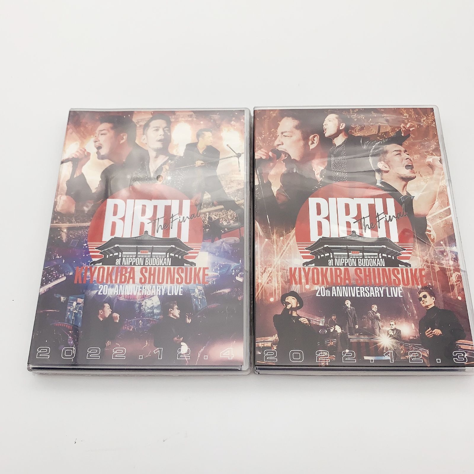 ドラミッキー 清木場俊介 DVD まとめ売り ドラミッキー 清木場俊介 DVD