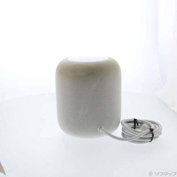 品〕 お買い得品 HomePod mini ホワイト MY5H2J／A【349】 中古品