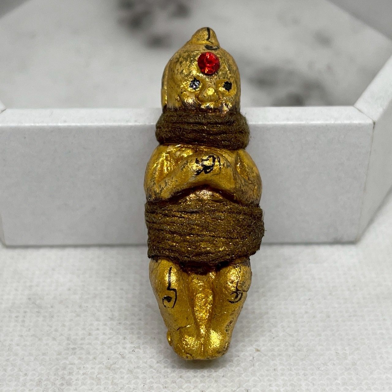 犬派専用！】タイのお守りプラクルアン！！特製クマントーン！商売繁盛