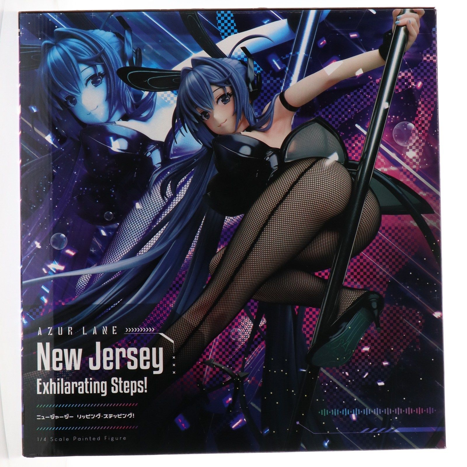 B-style アズールレーン ニュージャージー リッピング・ステッピング