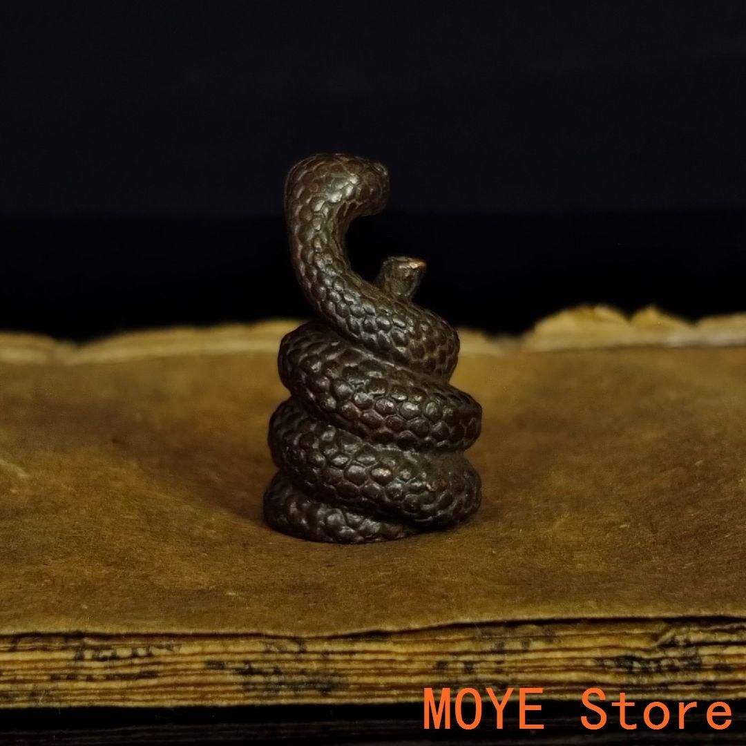 銅 細工 十二支香挿し 希少品 収集品 工芸品 置物｜銅 細工 十二支