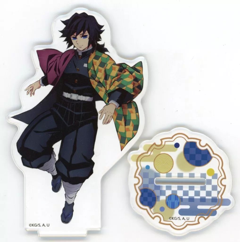 鬼滅の刃 ナンジャタウン 冨岡義勇セット 2点セット ゲーム・おもちゃ