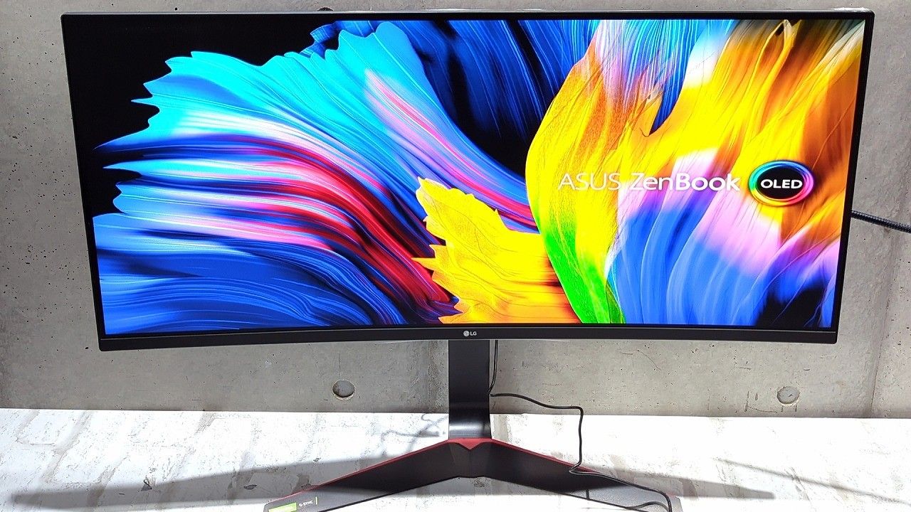 LG 34GL750 ゲーミングモニター 注文 34インチ ウルトラワイド LG