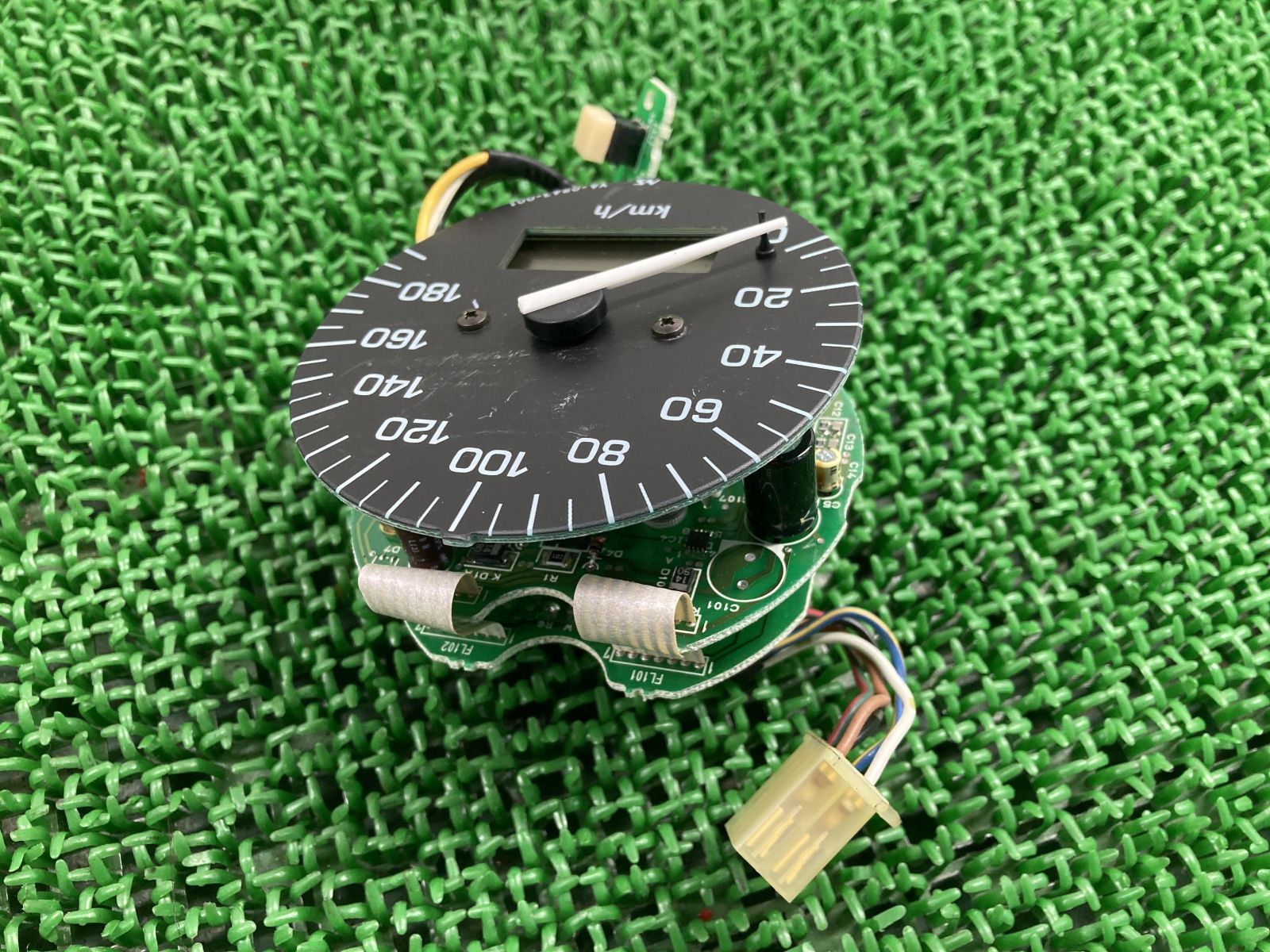 トライアンフSmith スミス純正タコメーター 中古完動品