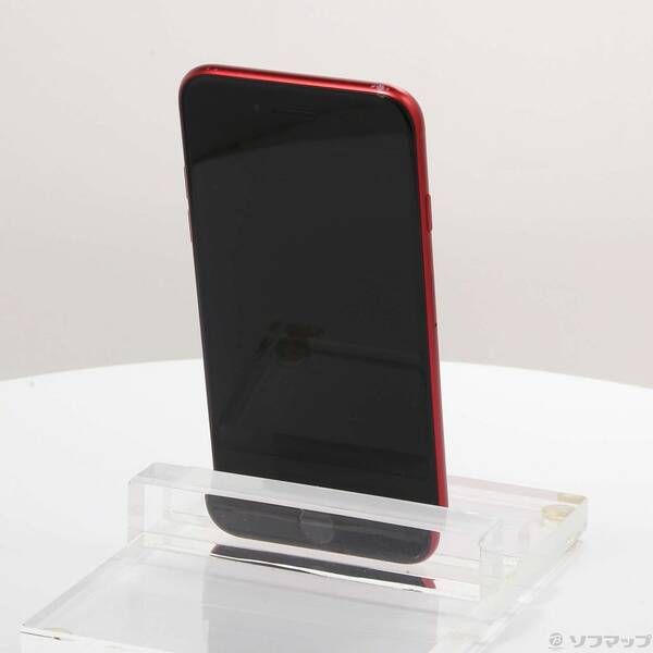 品〕 iPhone SE 第2世代 64GB プロダクトレッド MX9U2J／A