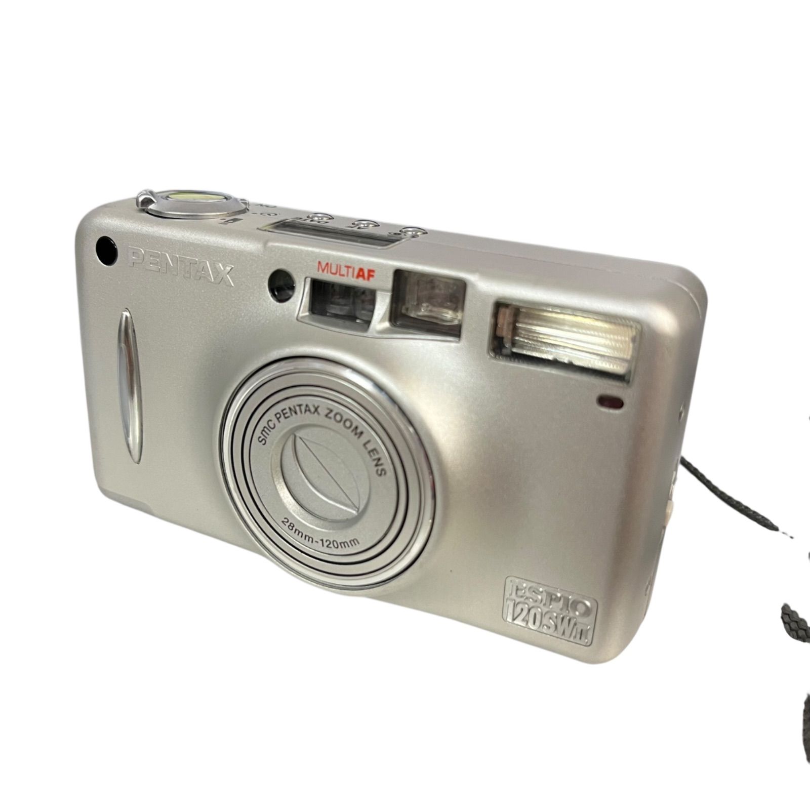 管31653】動作未確認☆PENTAX ペンタックス ESPIO 120SWⅡ コンパクト
