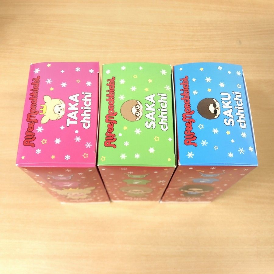 THE ALFEE 50th Anniversary アルフィーモンチッチ 3点 Alfee Mania