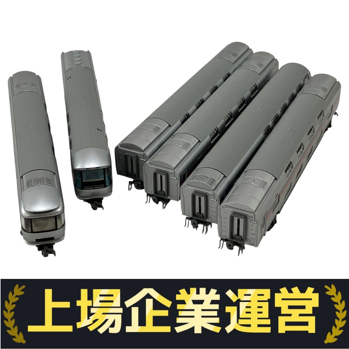 KATO 10-399+400 E26系カシオペア 基本+増結セット KATO 10-399 10-400