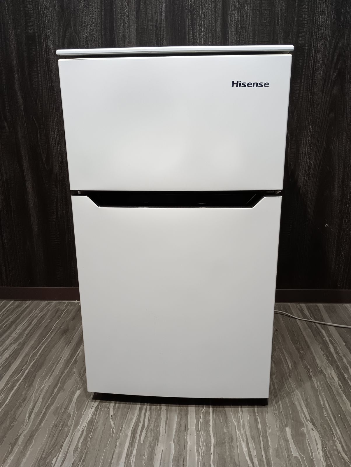 ♻️送料設置無料 Hisense 2ドア冷凍冷蔵庫 HR-B95A 【公式通販】