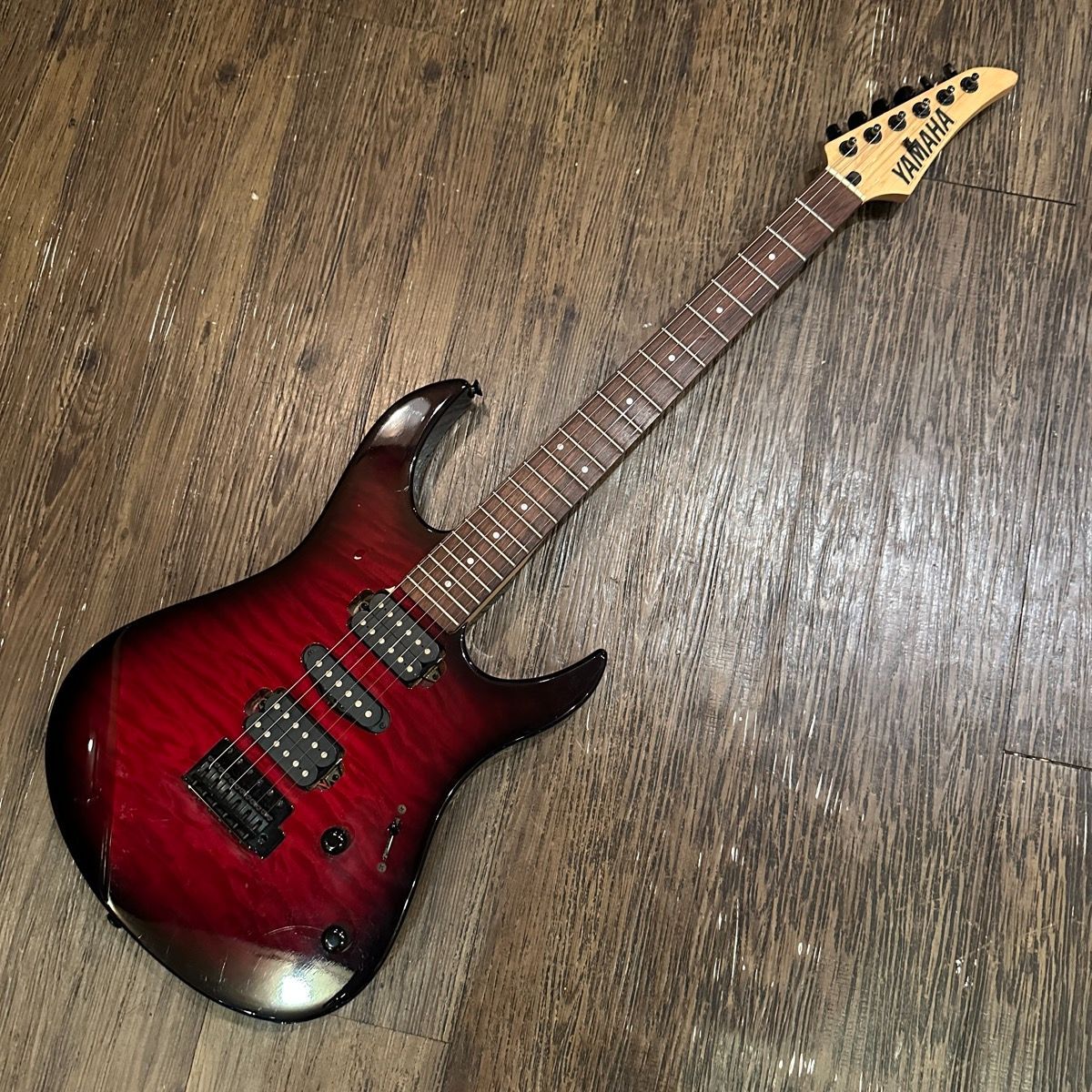 Yamaha RGX-221DH Electric Guitar ヤマハ エレキギター - メルカリ