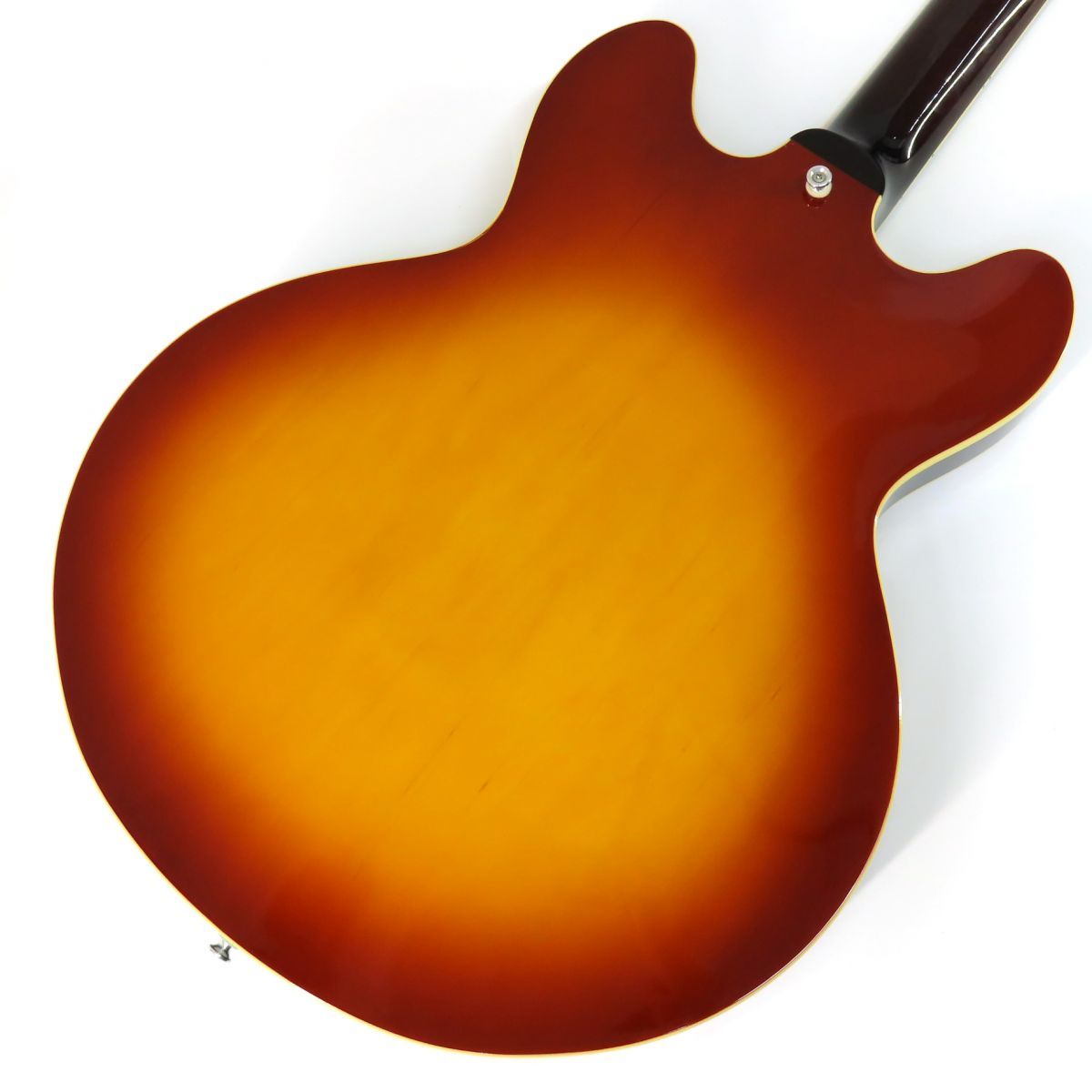 VG KTR-ES STD VS セミアコースティックギター エレキギター 中古