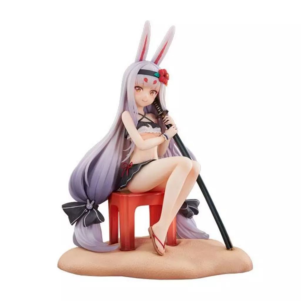 アズールレーン 島風 小休憩のサマーアイランドVer DX版 フィギュア