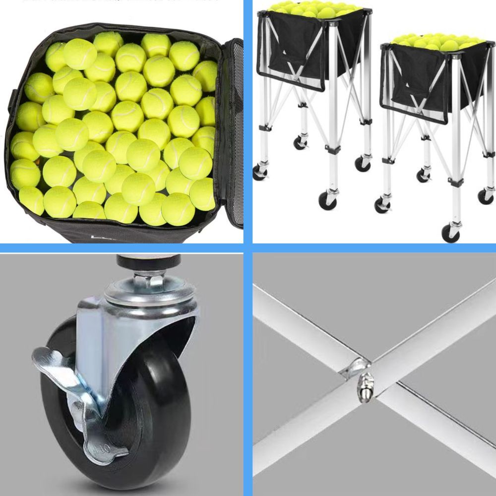 ソフトテニスボール 約150球