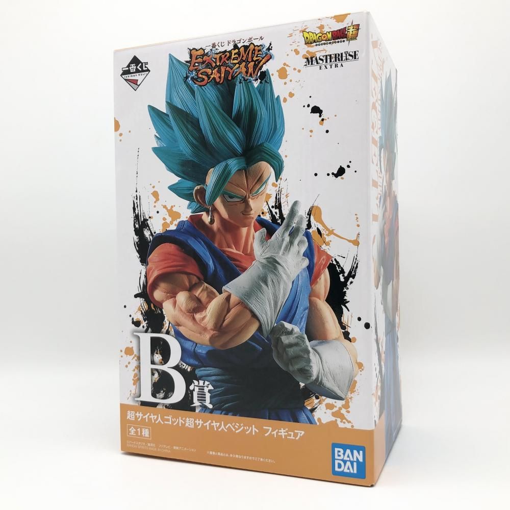 ドラゴンボールEXTREME SAIYAN 孫悟空身勝手の極意兆ラストワン賞