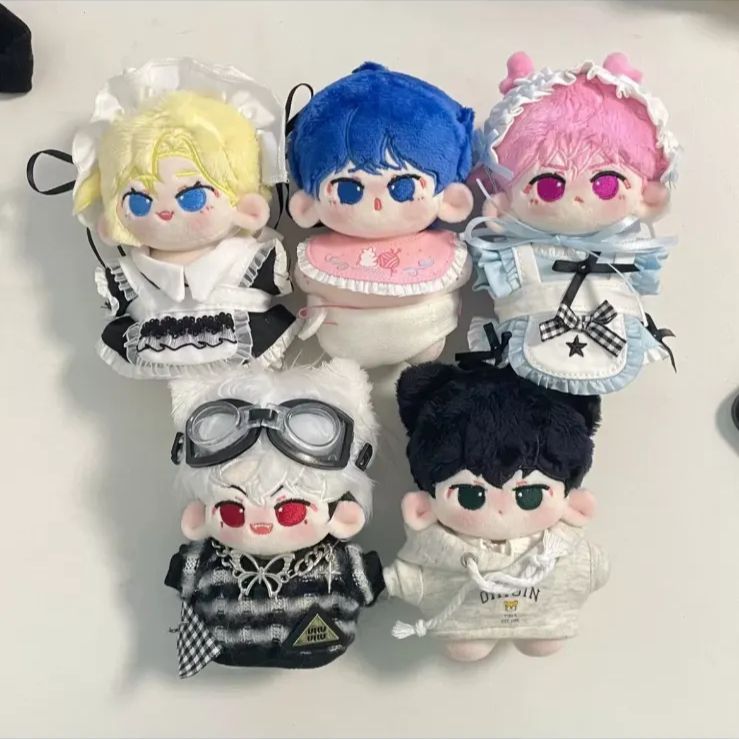 plave プレイブ Noah ノア moi mmmm 10cmぬいぐるみ 新品 PLAVE ウノ