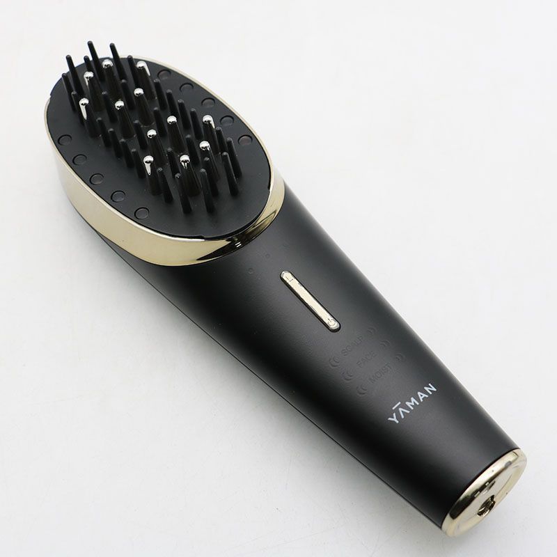 YAMAN ヴェーダ スカルプブラシ 最高 PSM-110B ヤーマン ヴェーダ