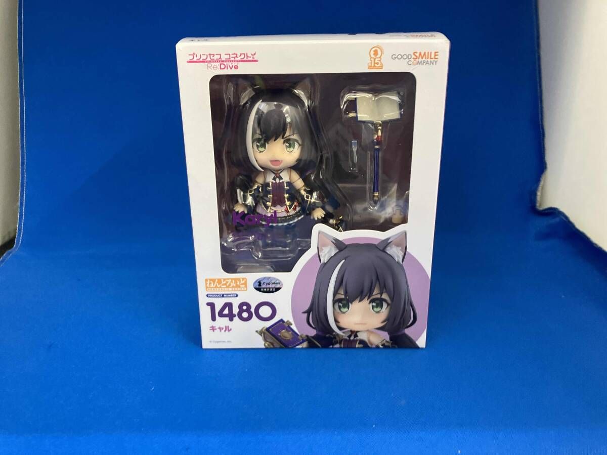 ねんどろいど 1480 プリンセスコネクト！Re:Dive キャル