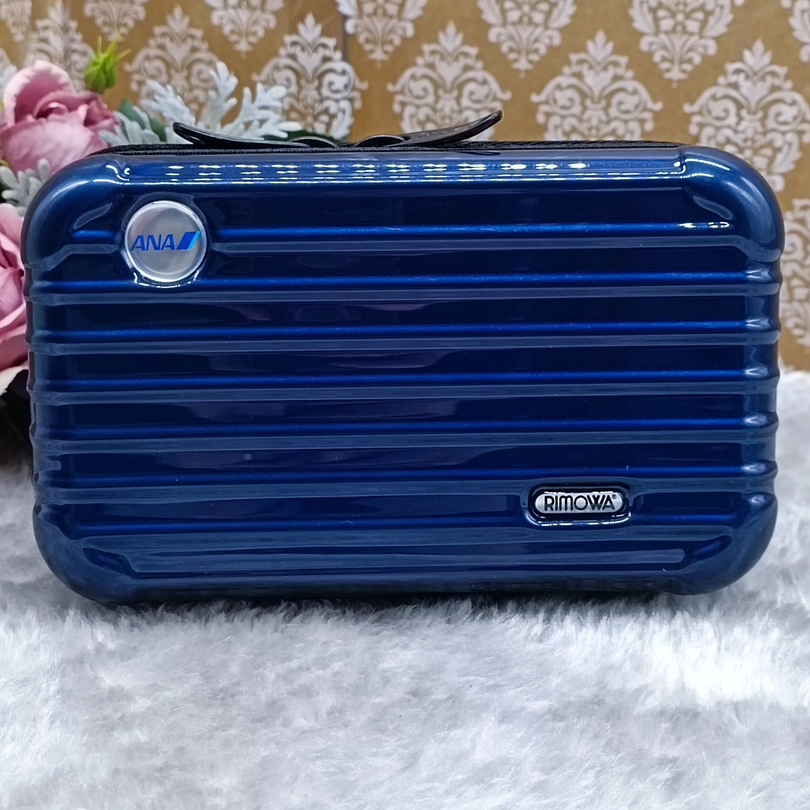 ANA ファーストクラス リモア トラベルポーチ 【公式通販】