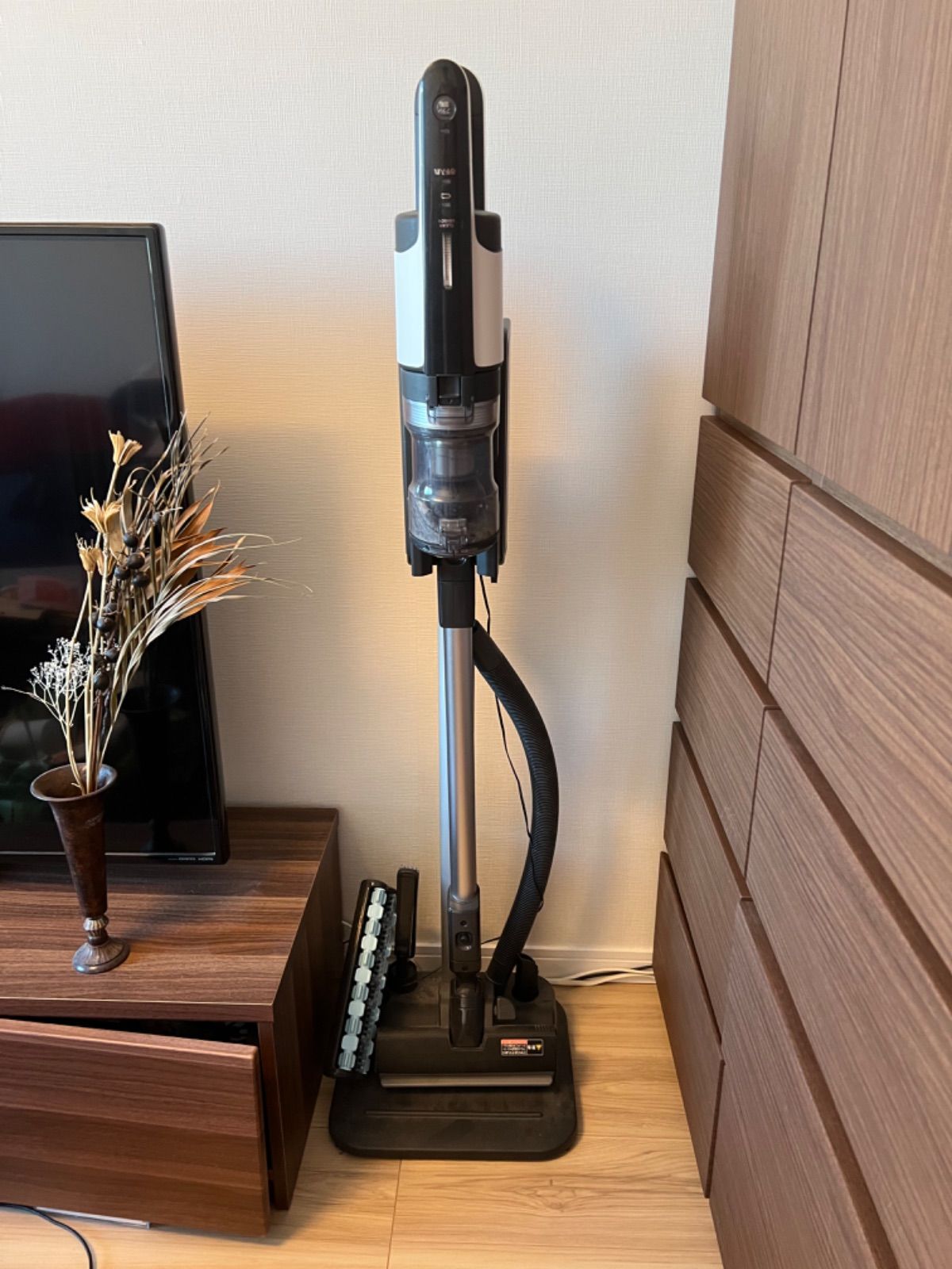 Panasonic 掃除機 MC-VGS8000 本体 付属品フルセット Panasonic