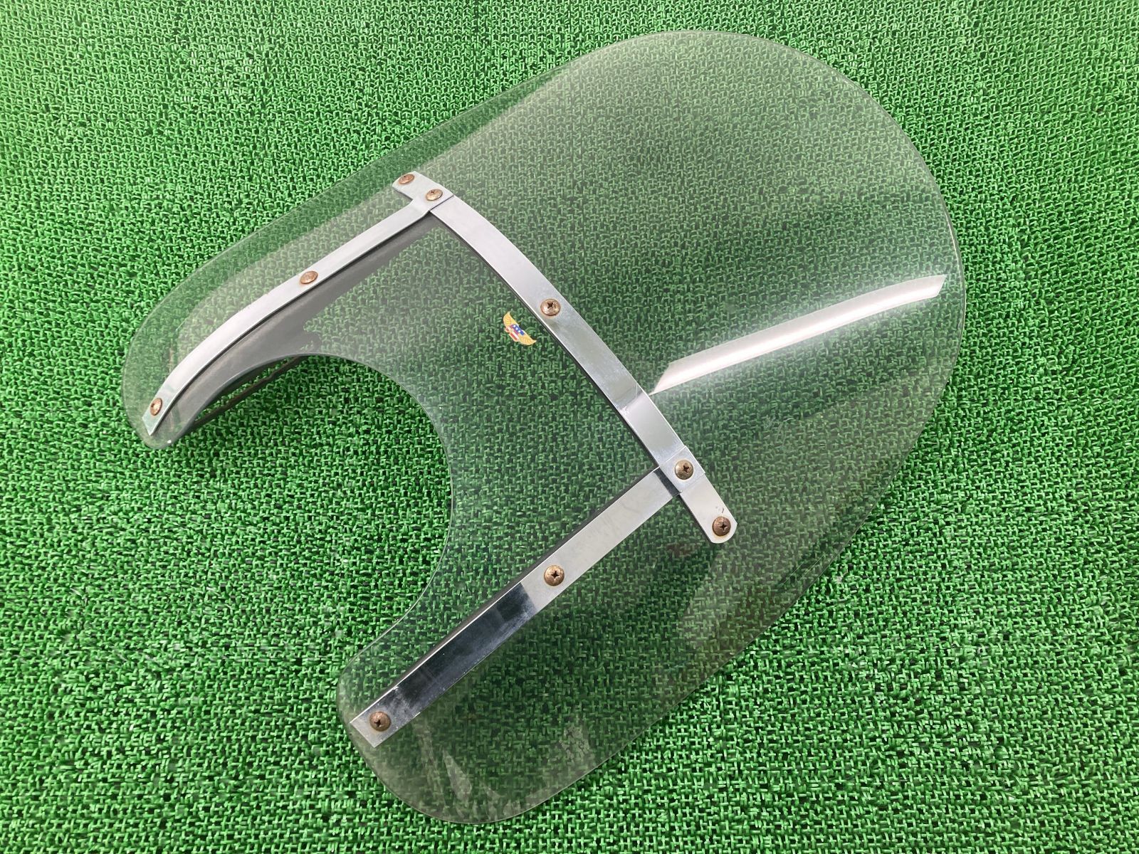 ナショナルサイクル製ドラッグスター400 スクリーン 社外 中古 バイク