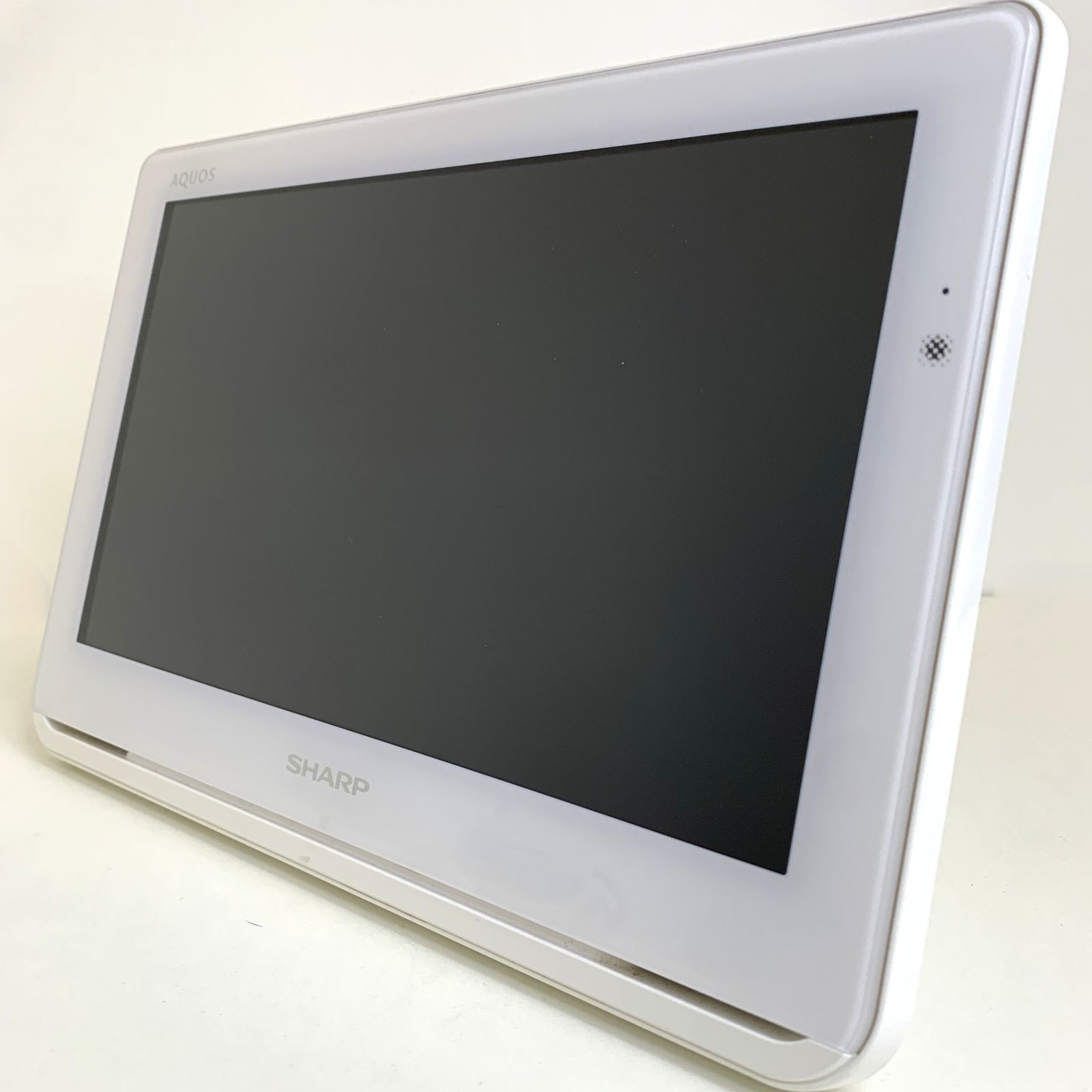 シャープ12型 防水液晶テレビ AQUOS 2T-C12AP-W ホワイト SHARP AQUOS