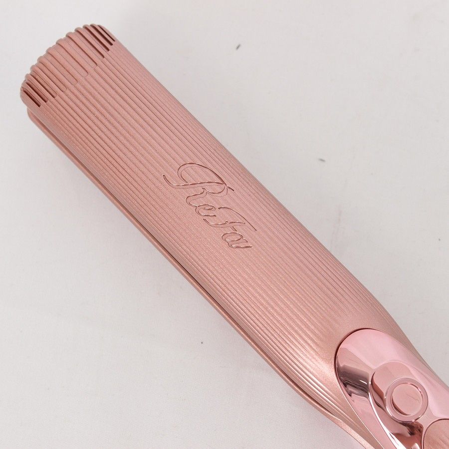 美品】MTG ReFa STRAIGHT IRON PRO RE-AT-05A ショップ ピンク