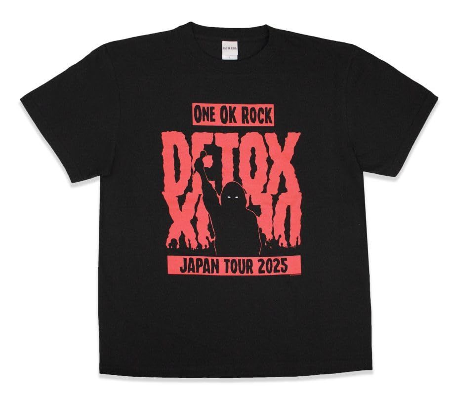 ONE OK ROCK ワンオクロック アウトレット ワンオク 2025 DETOX JAPAN