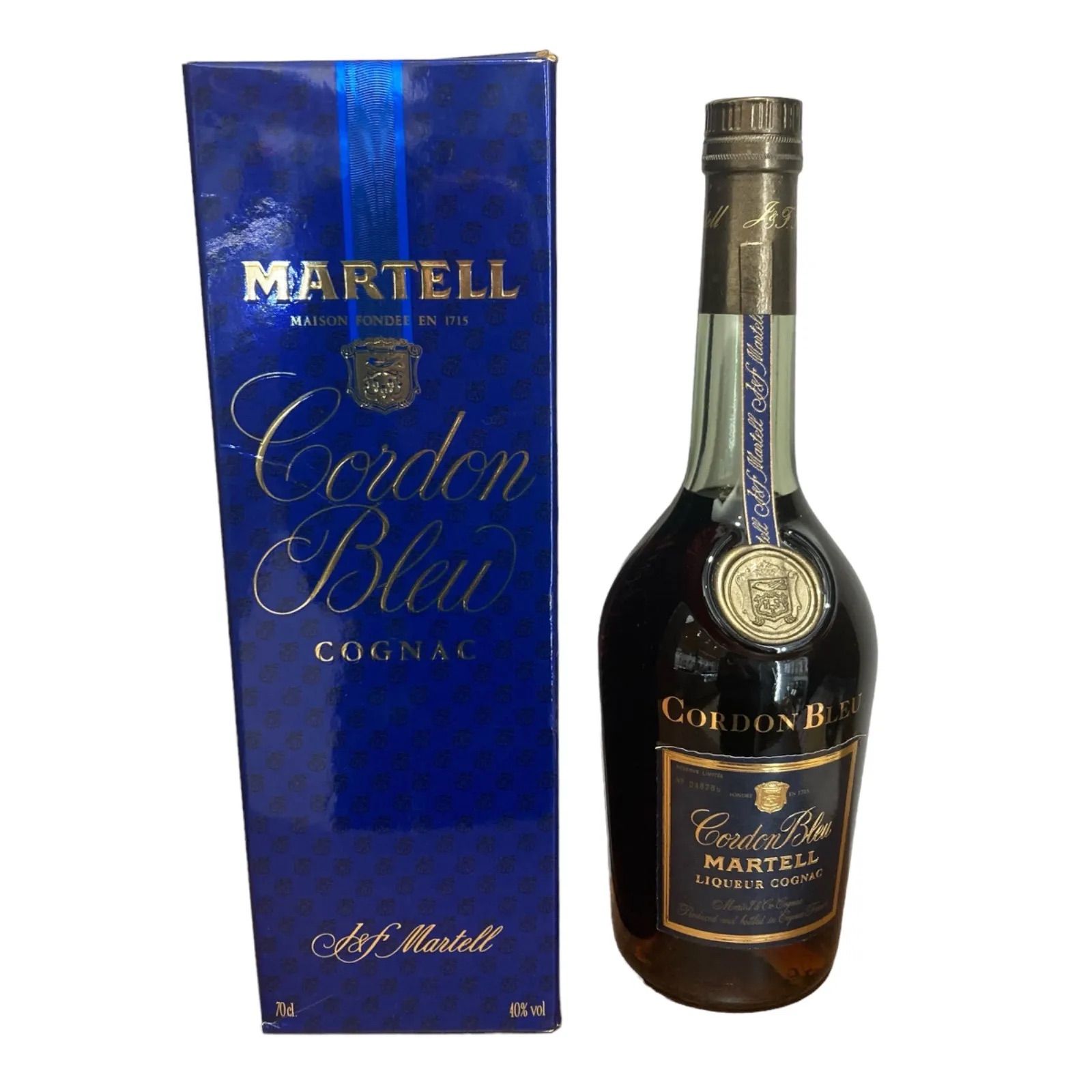 マーテル コルドンブルー エクストラオールドコニャック MARTELL XO