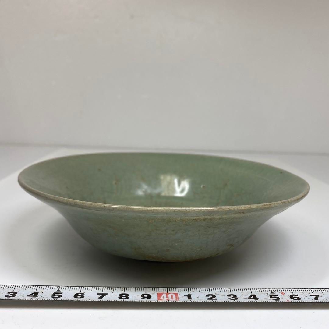 同梱専用横取り禁止 16世紀 高麗青磁 鉢 タトオ 東さ6-1225☆ - メルカリ