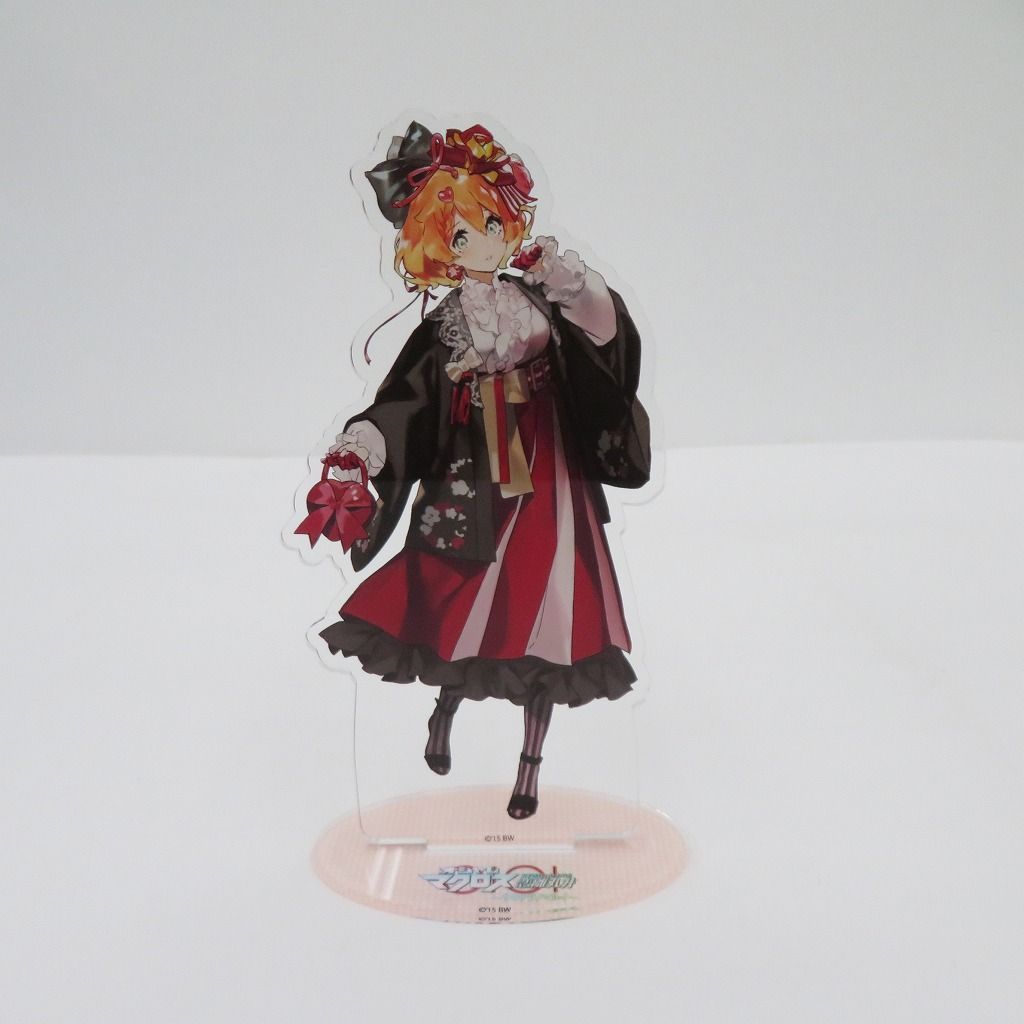 オシャレマクロス サヨナラノマルイ アクリルスタンド フレイア 【公式