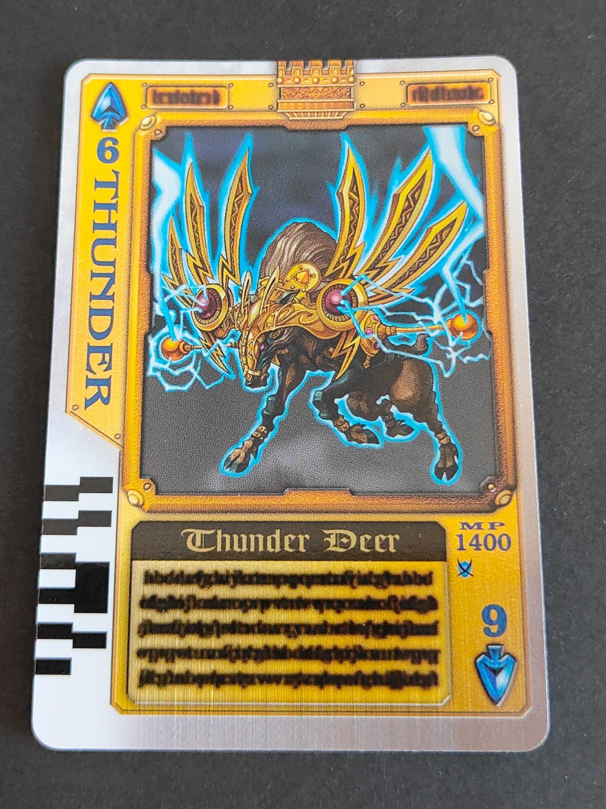 ラウズカード フォーカード 仮面ライダー剣 トレカ スペード4 キング