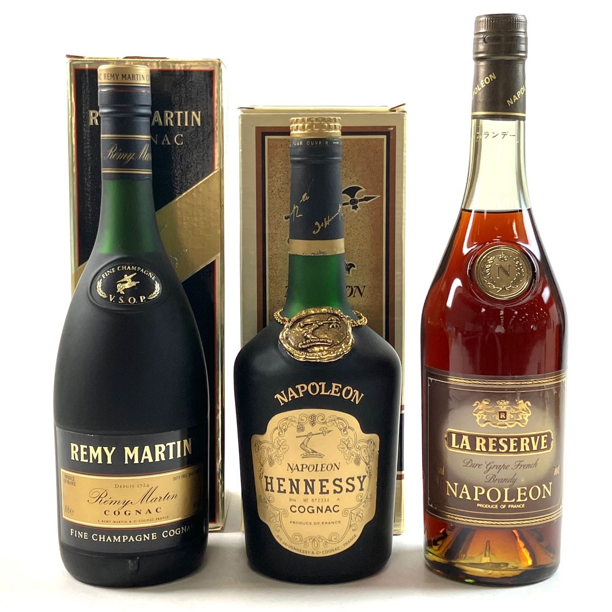 Hennessy NAPOLEON/ヘネシー ナポレオン 700ml 税込 即決