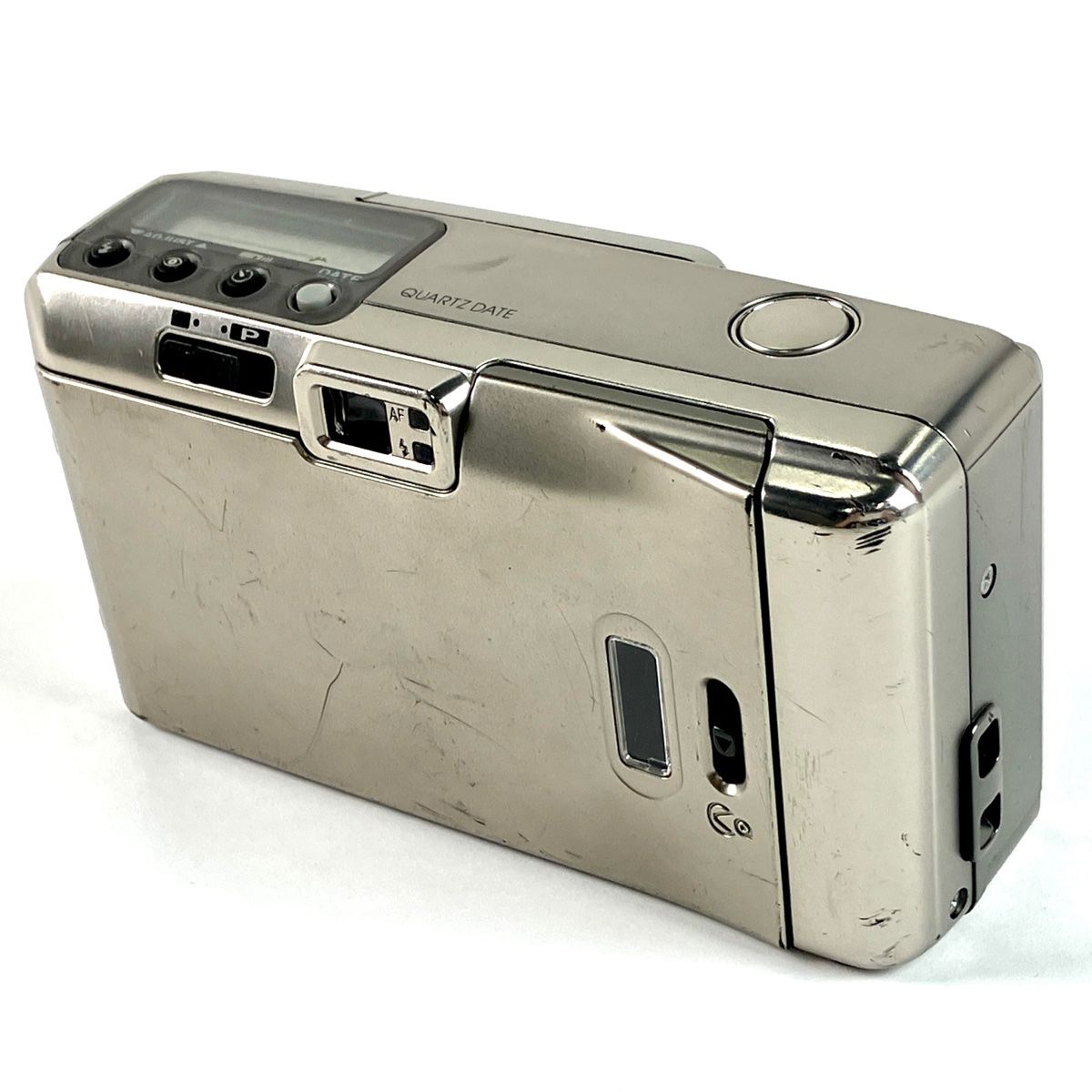 ペンタックス PENTAX エスピオ MINI ESPIO シルバー フィルム