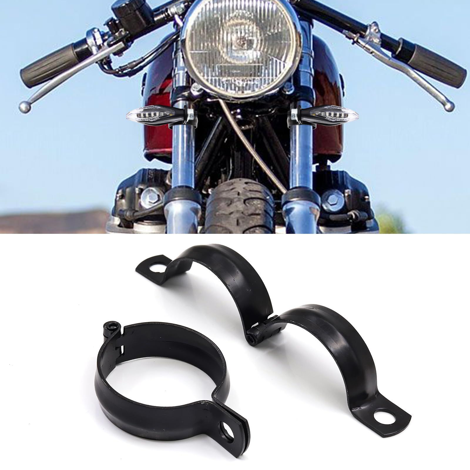 メグロZ7 フォグランプステー メグロZ7 フォグランプステー メグロZ7